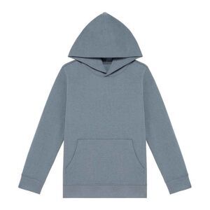 Native Spirit Childrens/Kids Hoodie / Mineral Grey